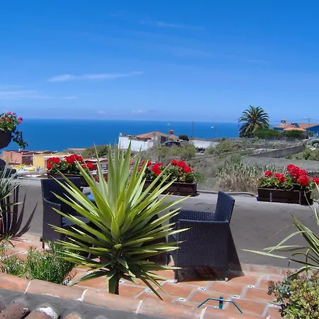 Apartmán English-style Only For Adults Guincho (Tenerife)