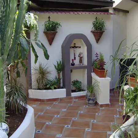 English-style Only For Adults Apartmán Guincho (Tenerife)
