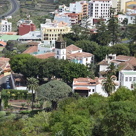 English-style Only For Adults Apartmán Guincho (Tenerife)